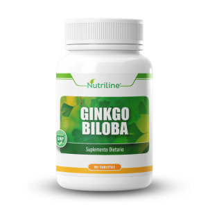 Ginkgo Biloba 60mg