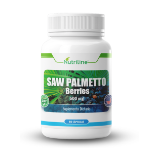 Saw Palmetto 500mg